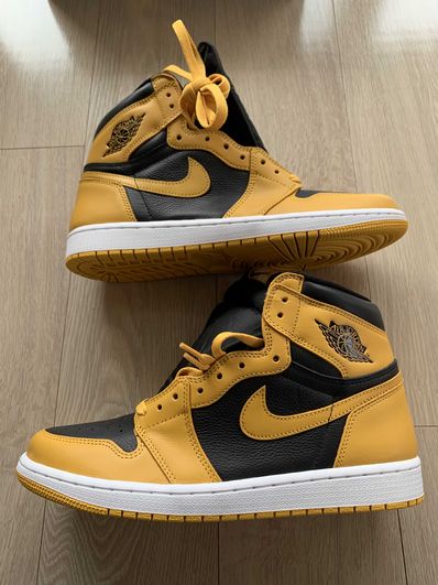 Nike Air Jordan 1 High OG "Pollen"