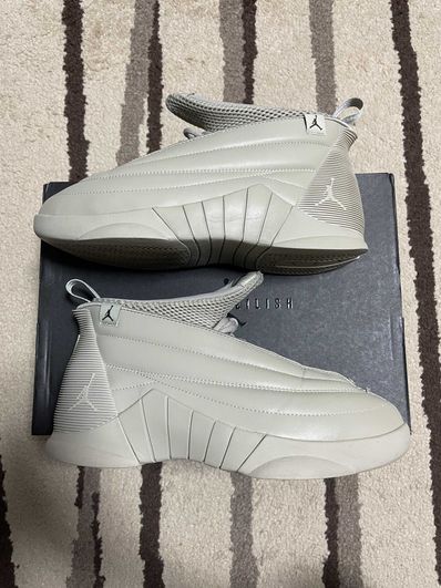 Billie Eilish × Nike Women's Air Jordan 15 SP "Baige"