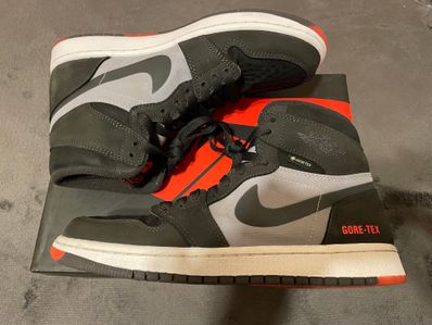 Nike Air Jordan 1 Element GORE-TEX "Black Cement"