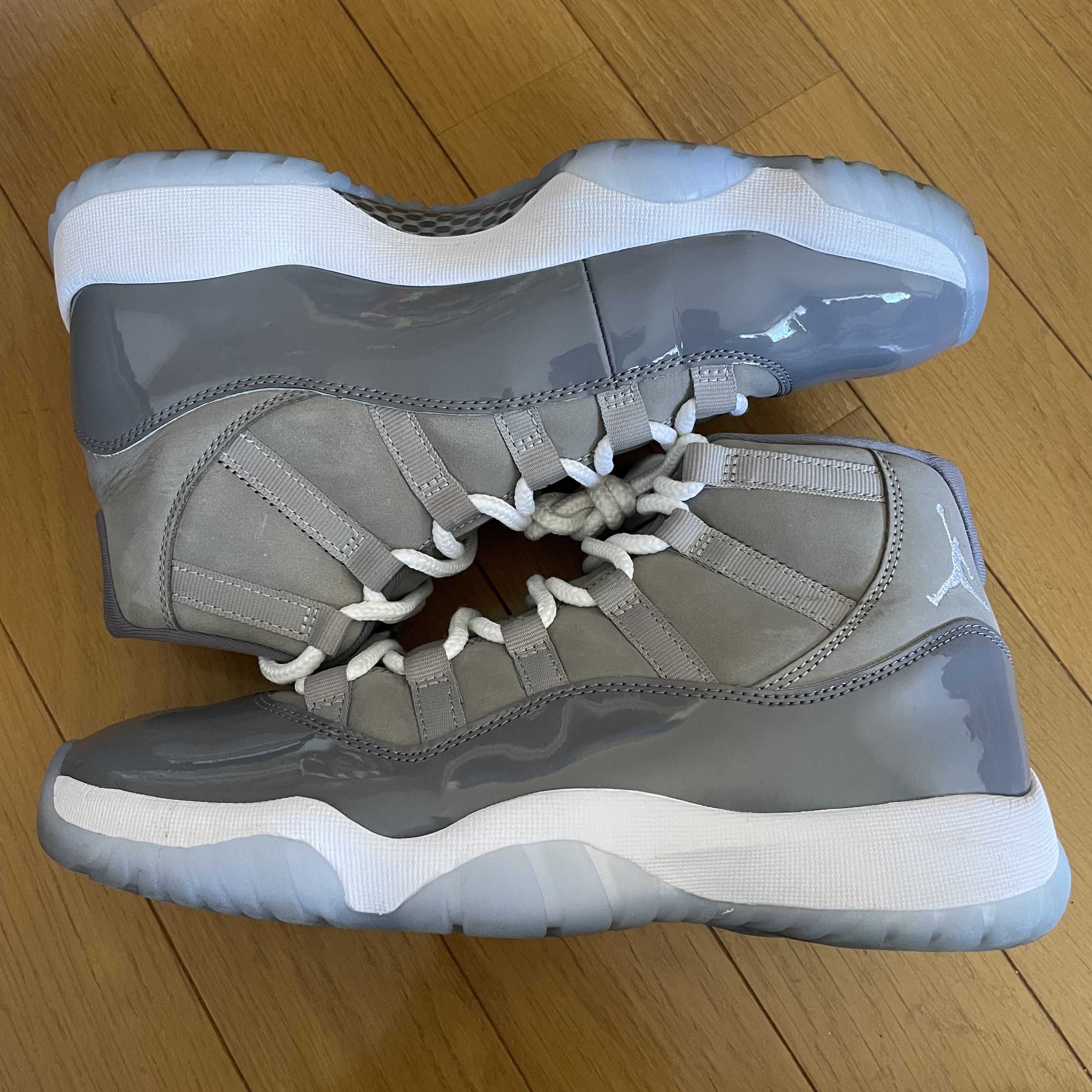 Nike Air Jordan 11 Retro "Cool Grey"