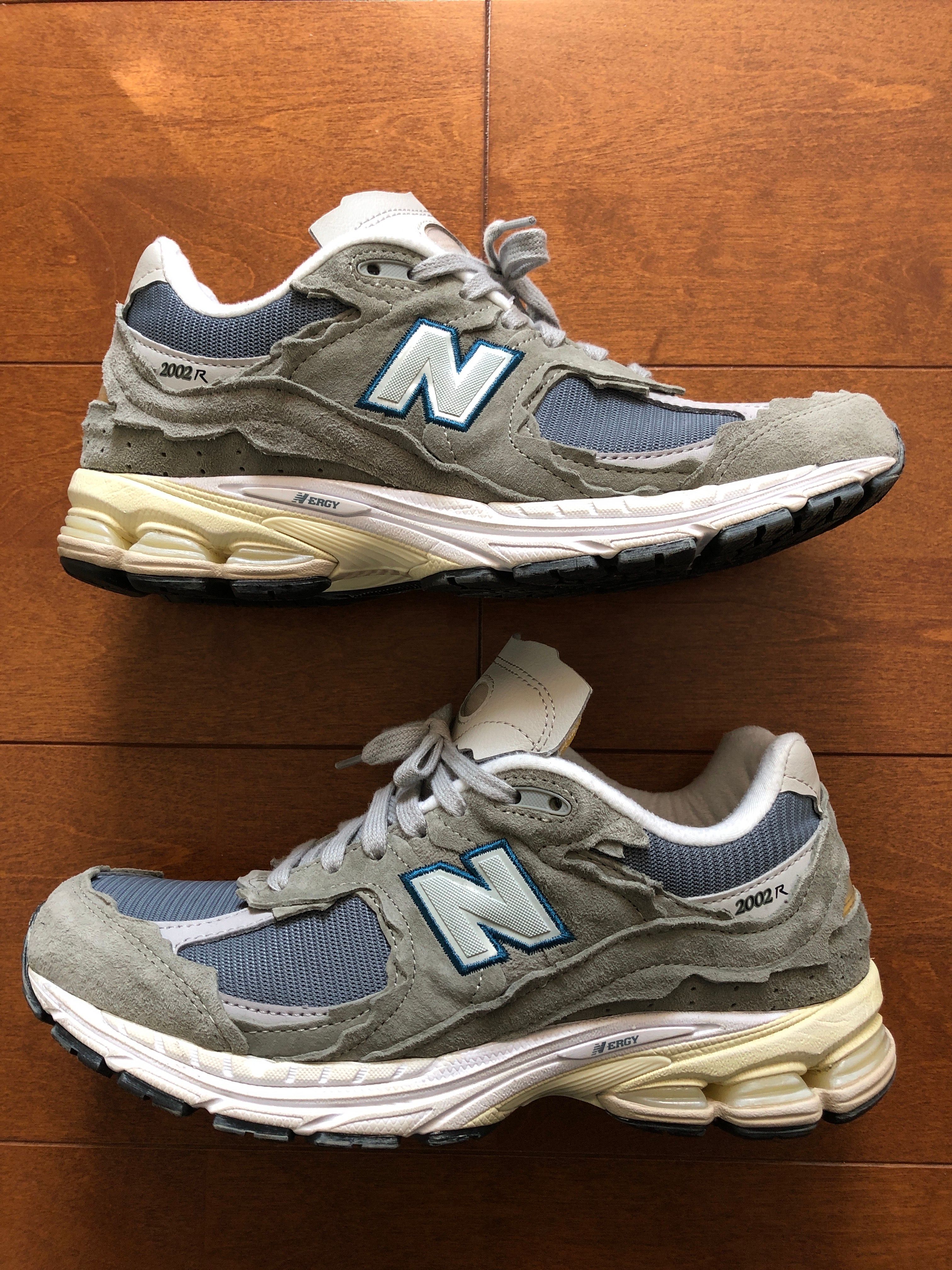 New Balance 2002R Protection Pack "Mirage Gray"