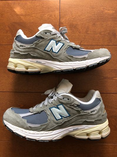 New Balance 2002R Protection Pack "Mirage Gray"