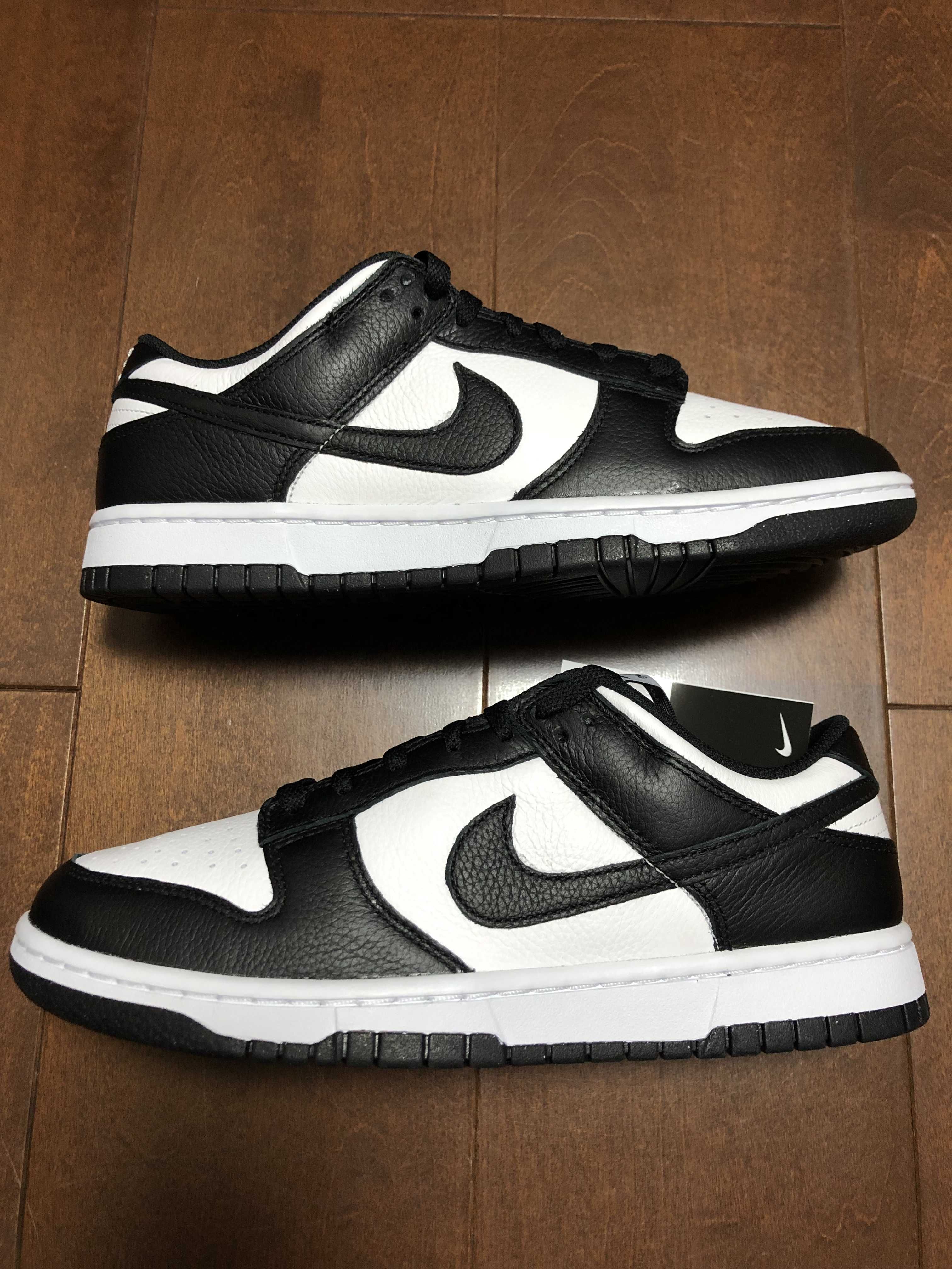 Nike Dunk Low Retro "Panda/White/Black"