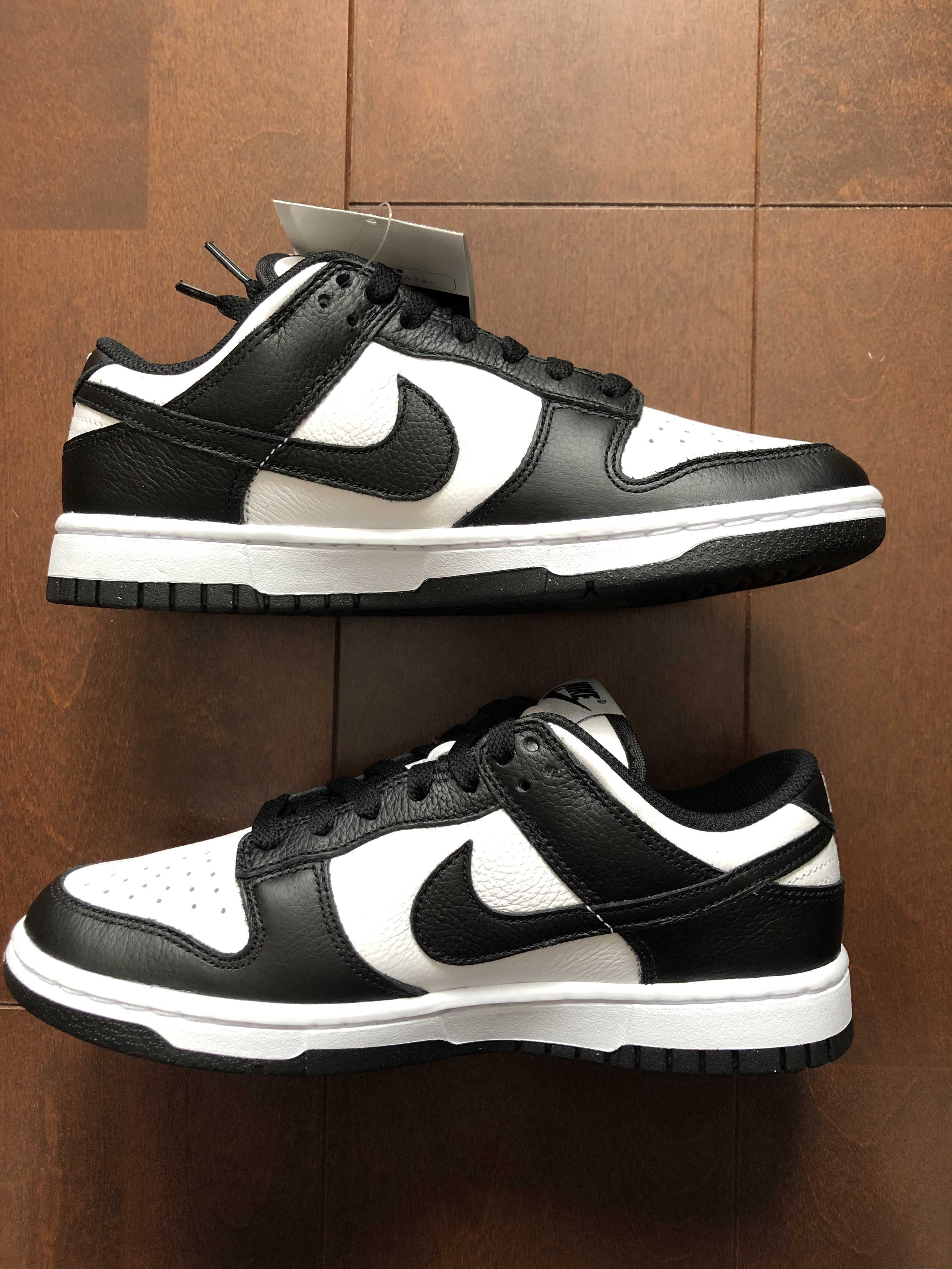 Nike Dunk Low Retro "Panda/White/Black"
