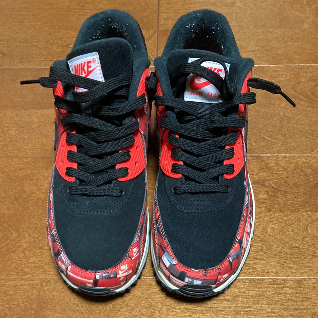 atmos × Nike Air Max 90 "We Love Nike"