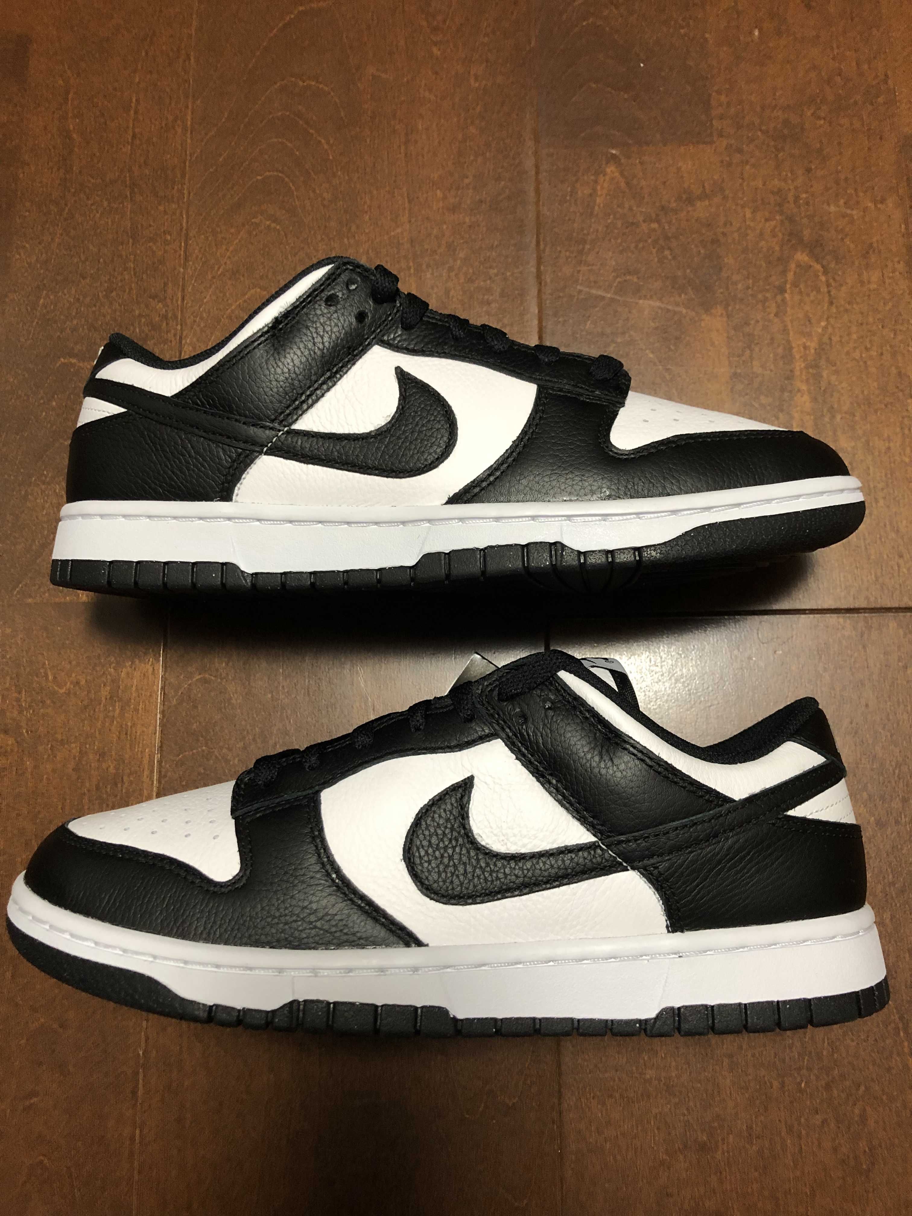Nike Dunk Low Retro "Panda/White/Black"