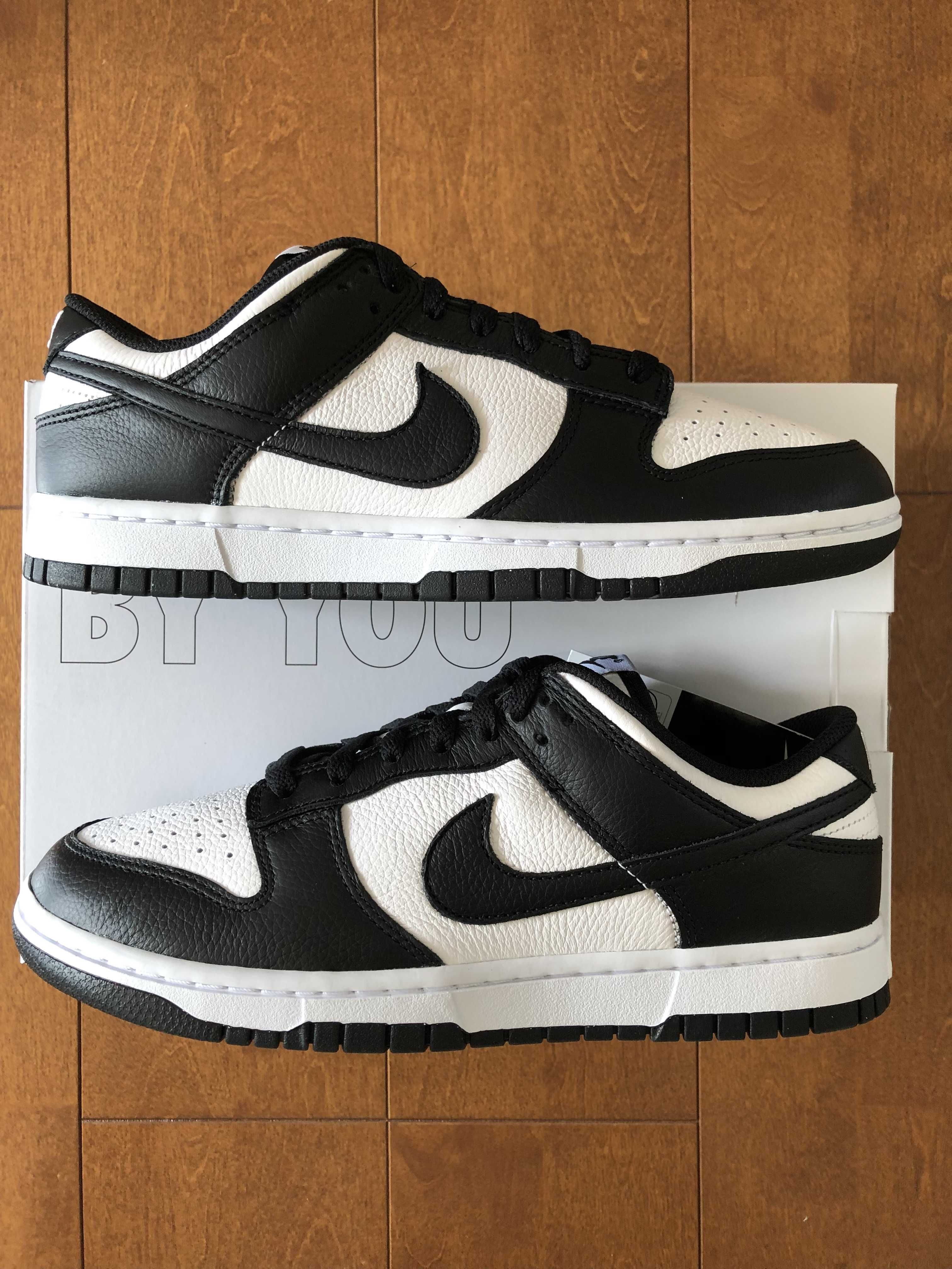Nike Dunk Low Retro "Panda/White/Black"
