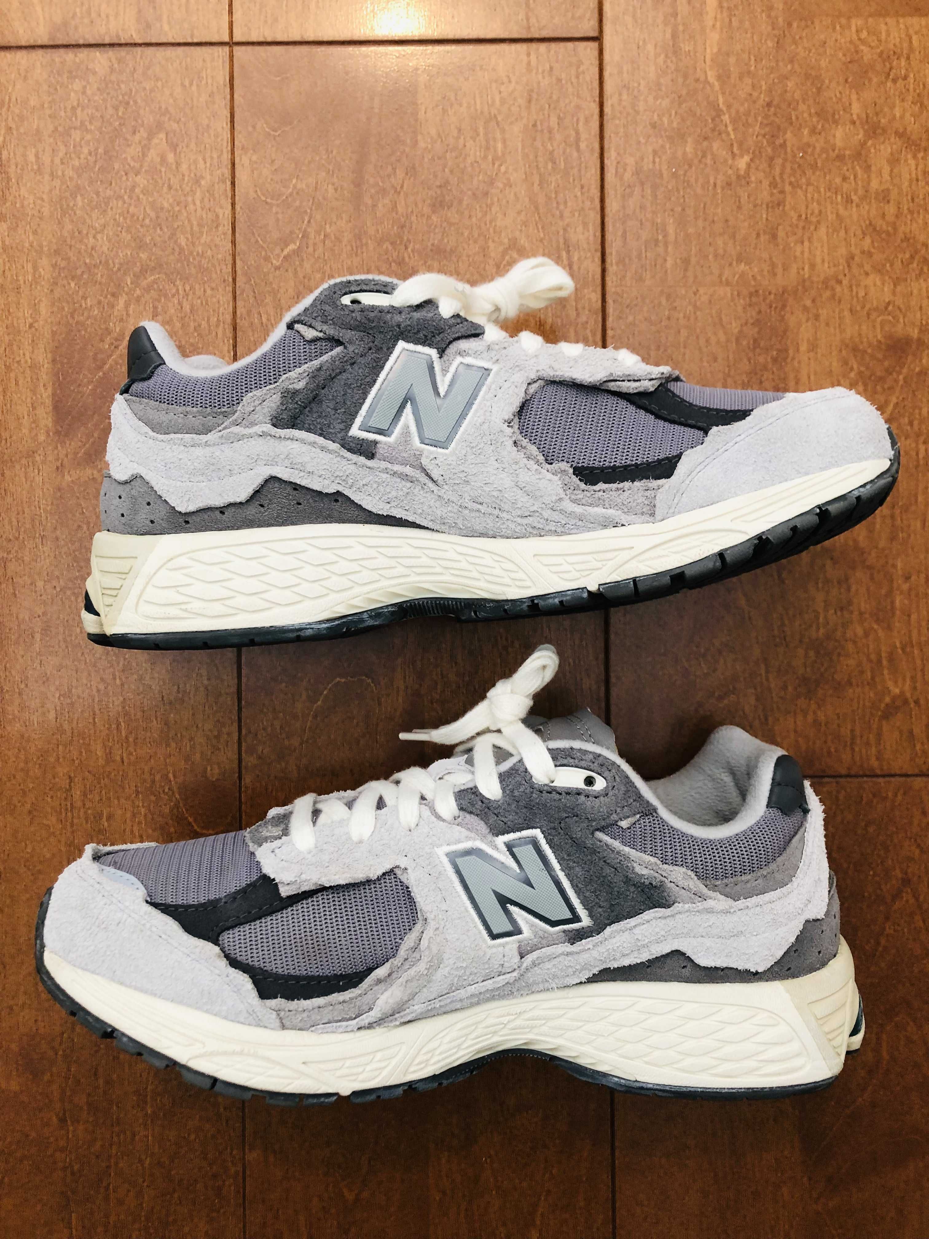 New Balance 2002R Protection Pack "Rain Cloud"