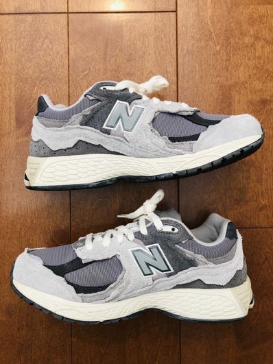 New Balance 2002R Protection Pack "Rain Cloud"