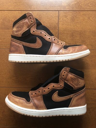 Nike Air Jordan 1 Retro High OG "Vachetta Tan"
