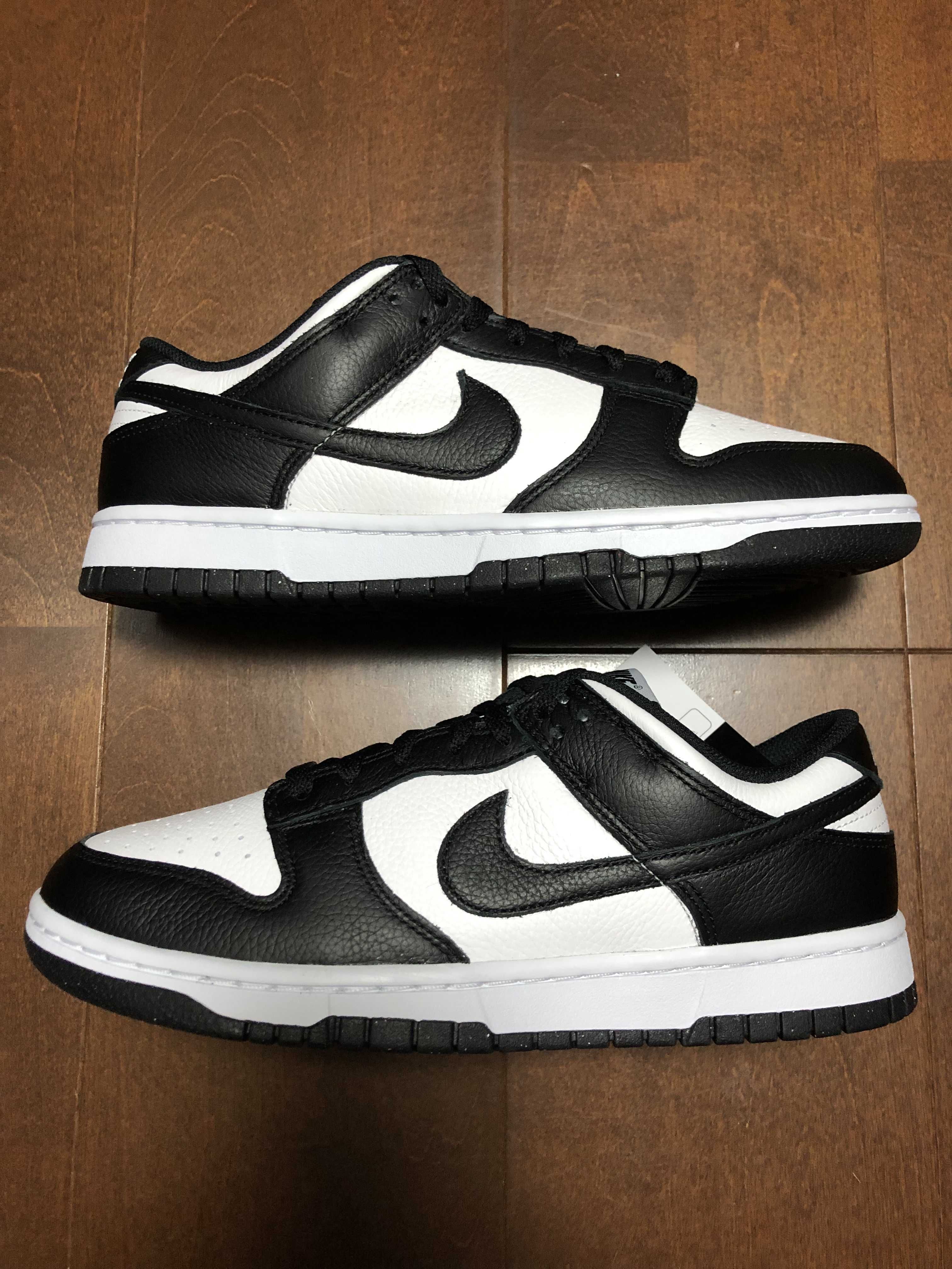 Nike Dunk Low Retro "Panda/White/Black"