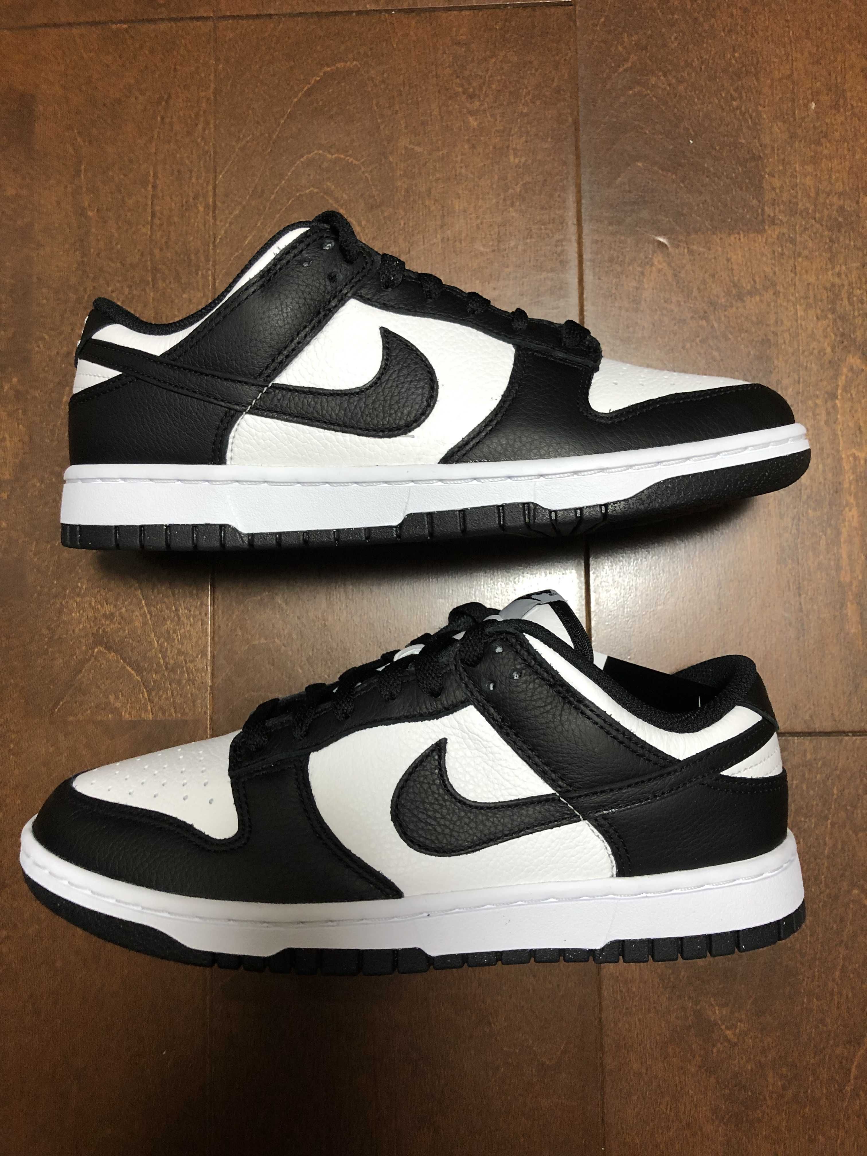Nike Dunk Low Retro "Panda/White/Black"