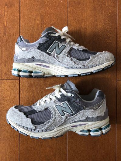 New Balance 2002R Protection Pack "Rain Cloud"