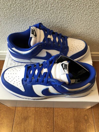 Nike Dunk Low SP "Varsity Royal/Kentucky"