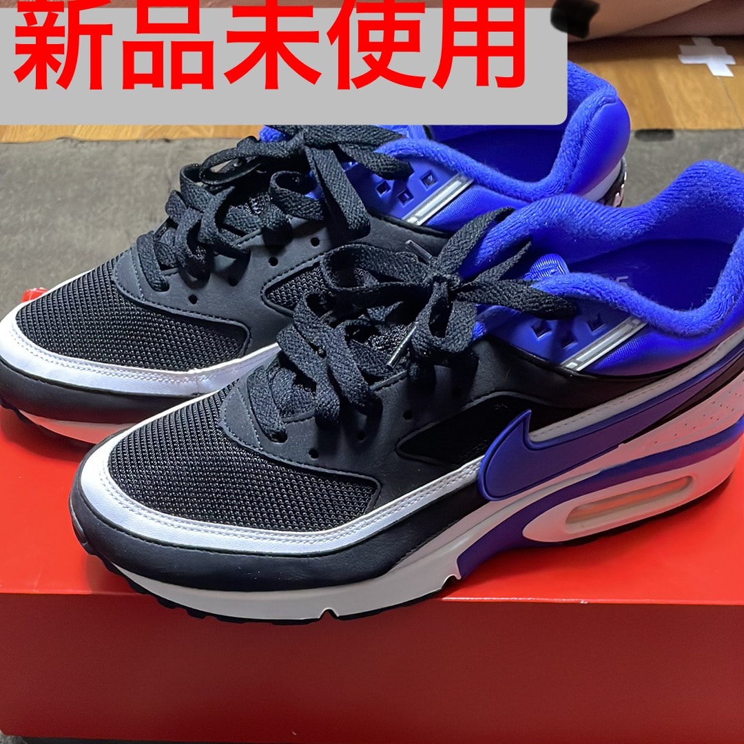 ナイキ エアマックス BW "ペルシアン バイオレット"