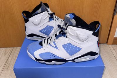 Nike Air Jordan 6 "UNC"