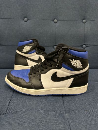 Nike Air Jordan 1 Retro High OG "Royal Toe"(2020)