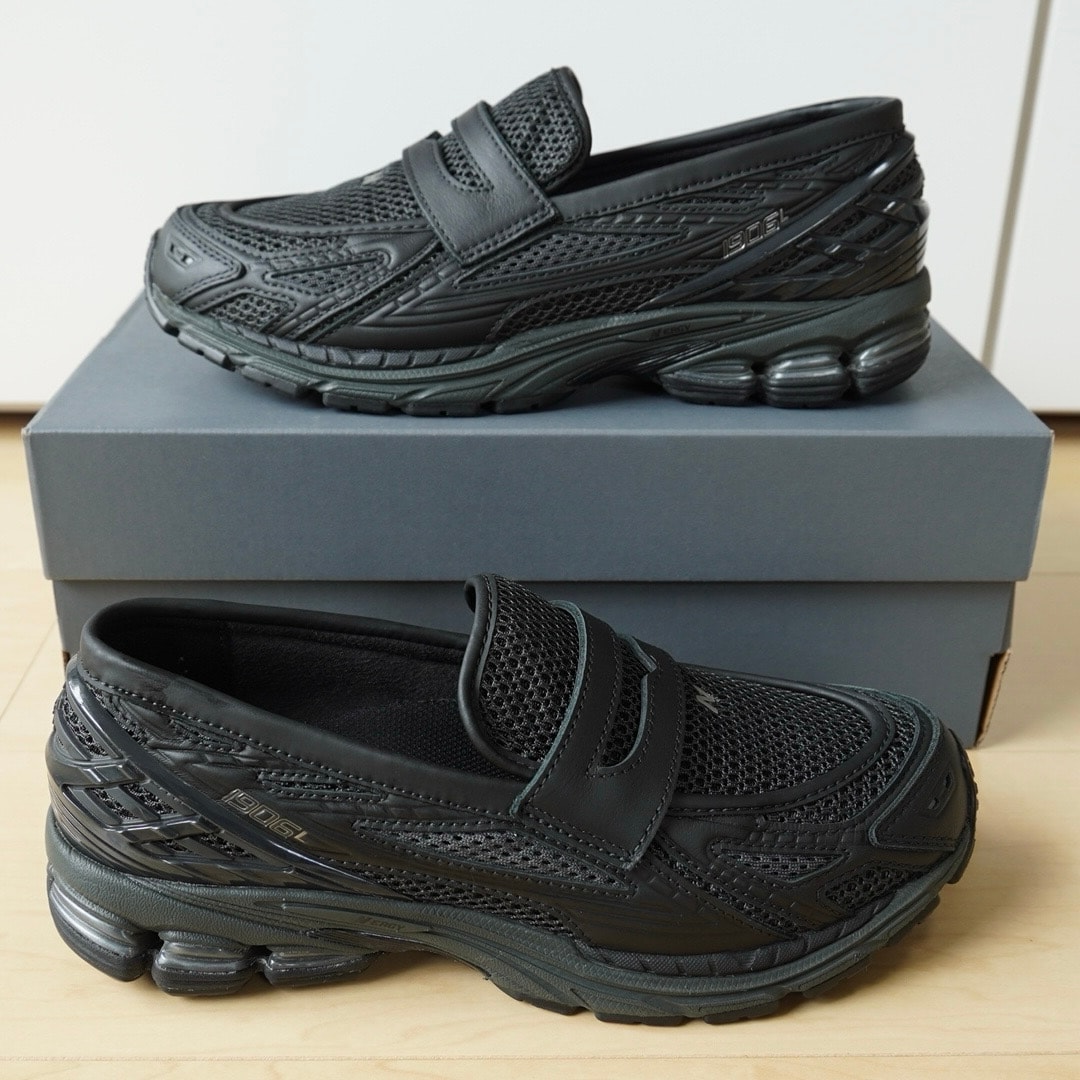 New Balance 1906L "Black/Blacktop/Phantom"