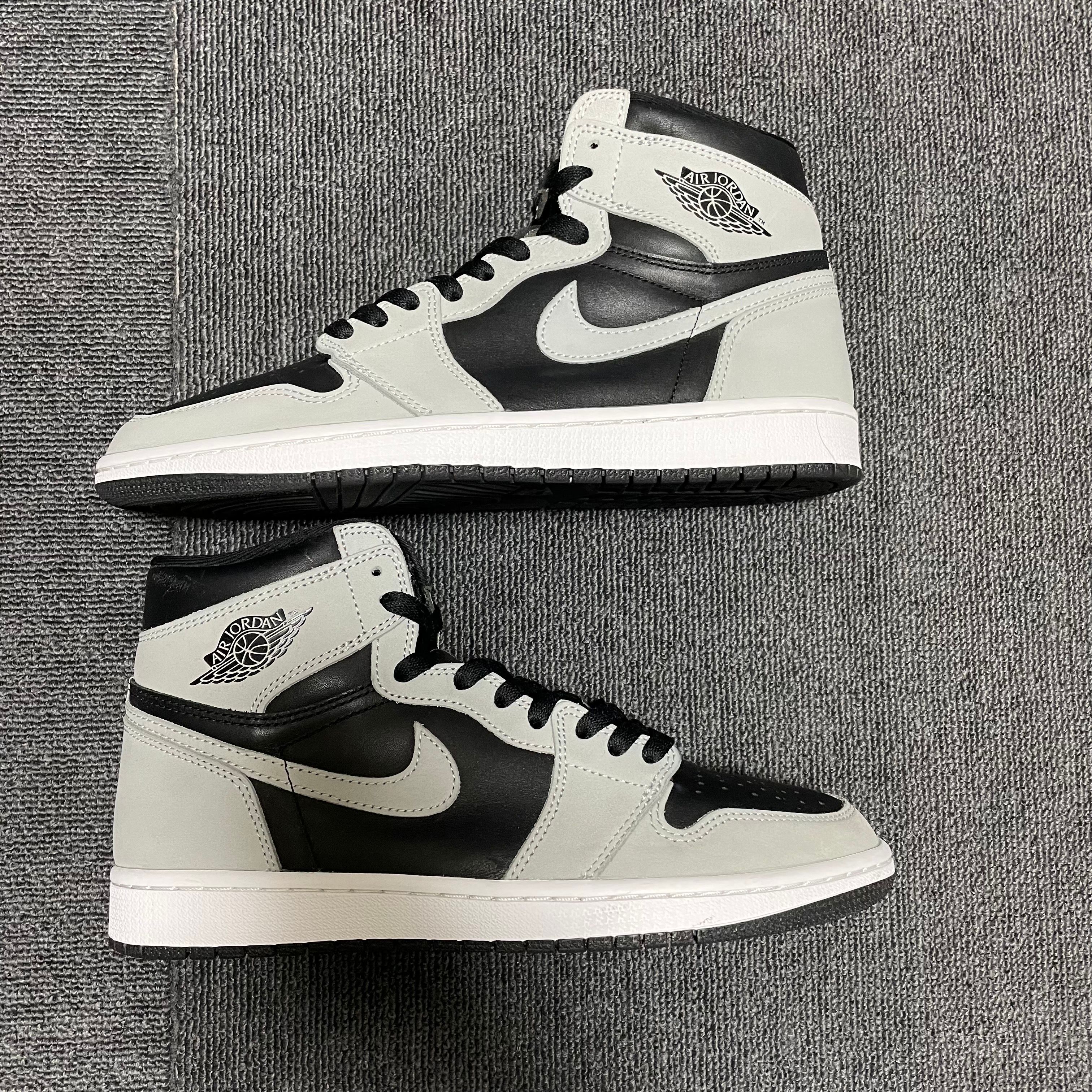 Nike Air Jordan 1 High OG "Shadow 2.0"