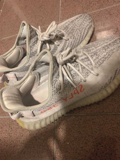 adidas YEEZY Boost 350 V2 "Blue Tint"