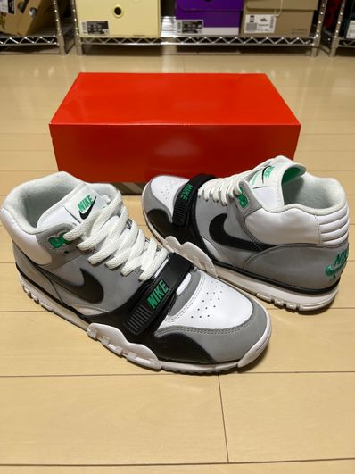 Nike Air Trainer 1 "Chlorophyll"