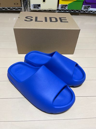 adidas YEEZY Slide "Azure"