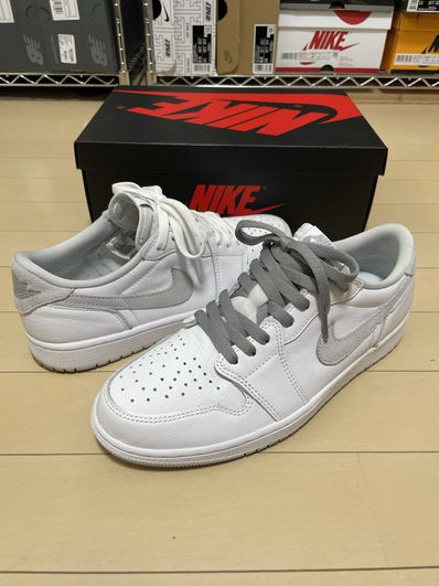Nike Air Jordan 1 Low OG "Neutral Grey"
