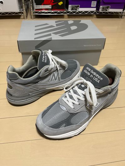 New Balance 993 "Gray"