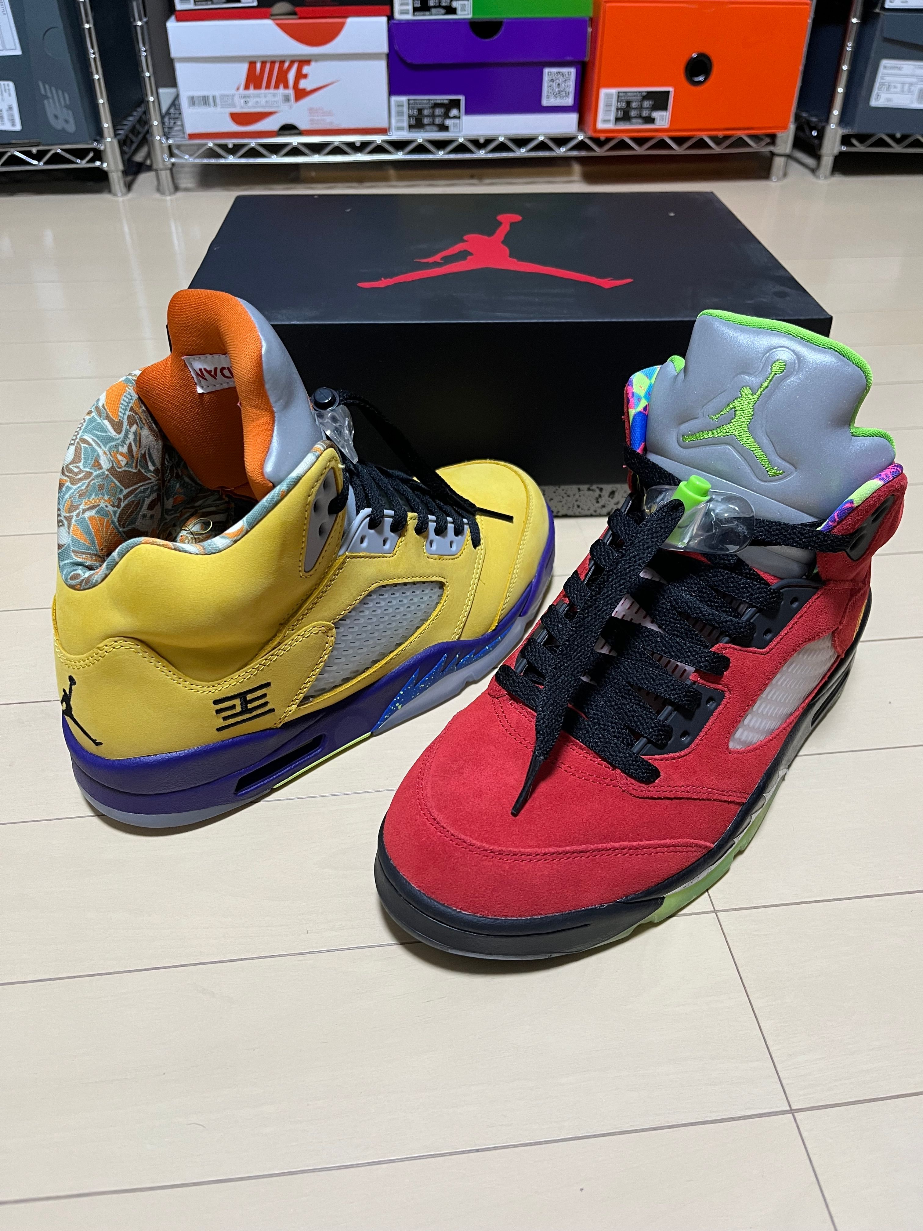 Nike Air Jordan 5 "What The"