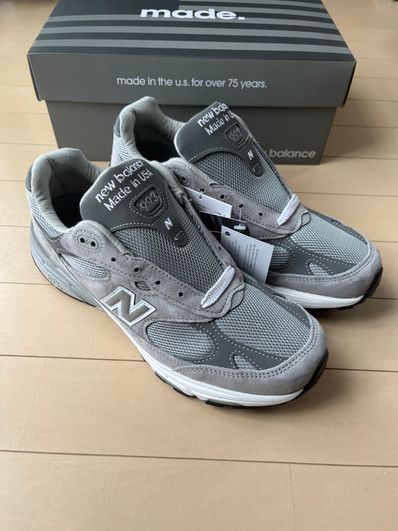 New Balance 993 "Gray"