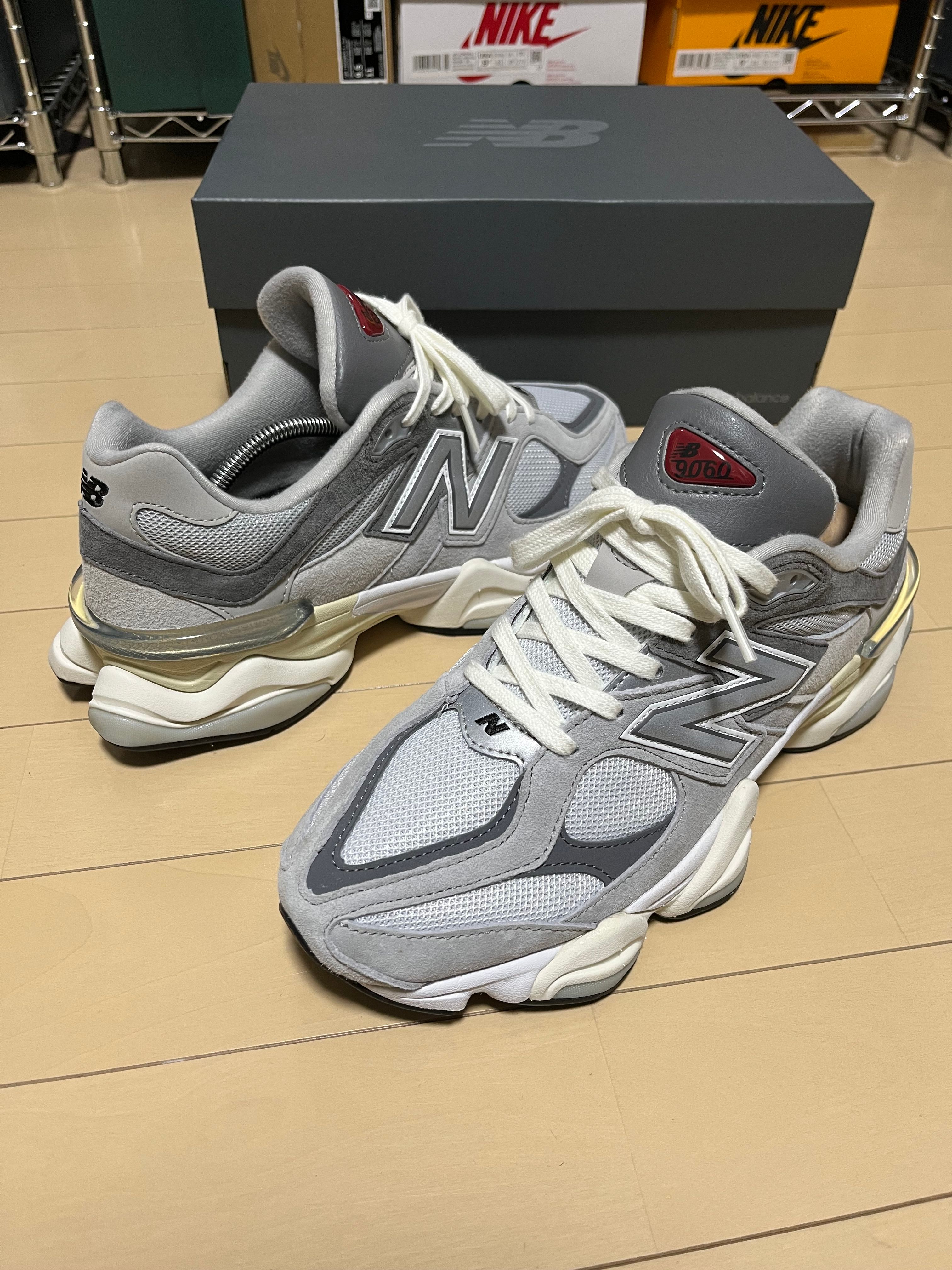 New Balance 9060 "Rain Cloud"