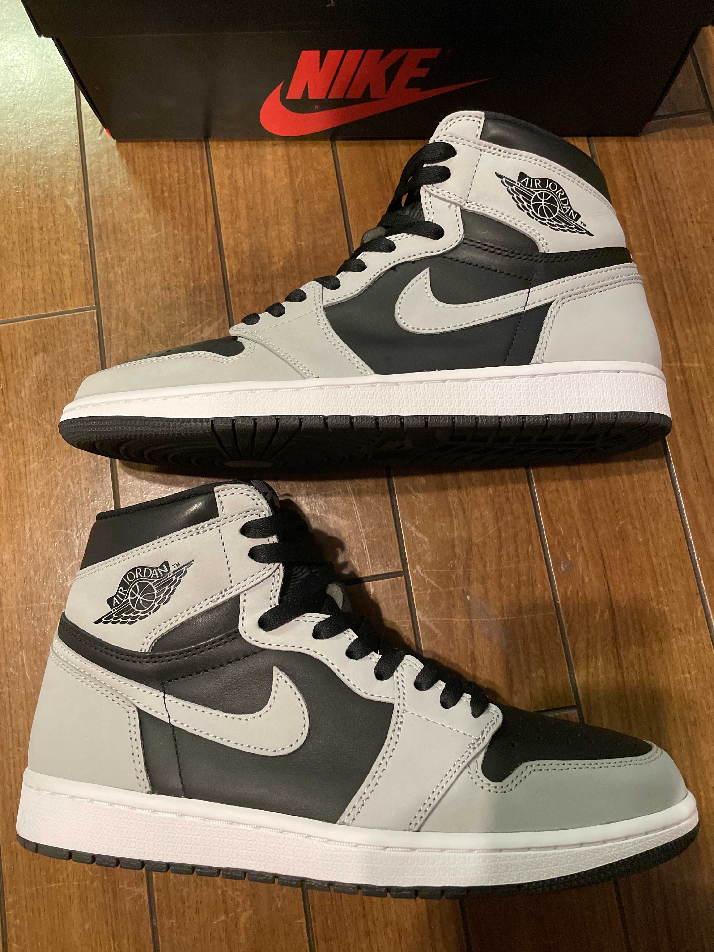 Nike Air Jordan 1 High OG "Shadow 2.0"