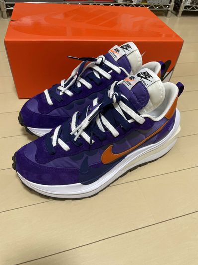 SACAI × NIKE VAPOR WAFFLE "DARK IRIS"
