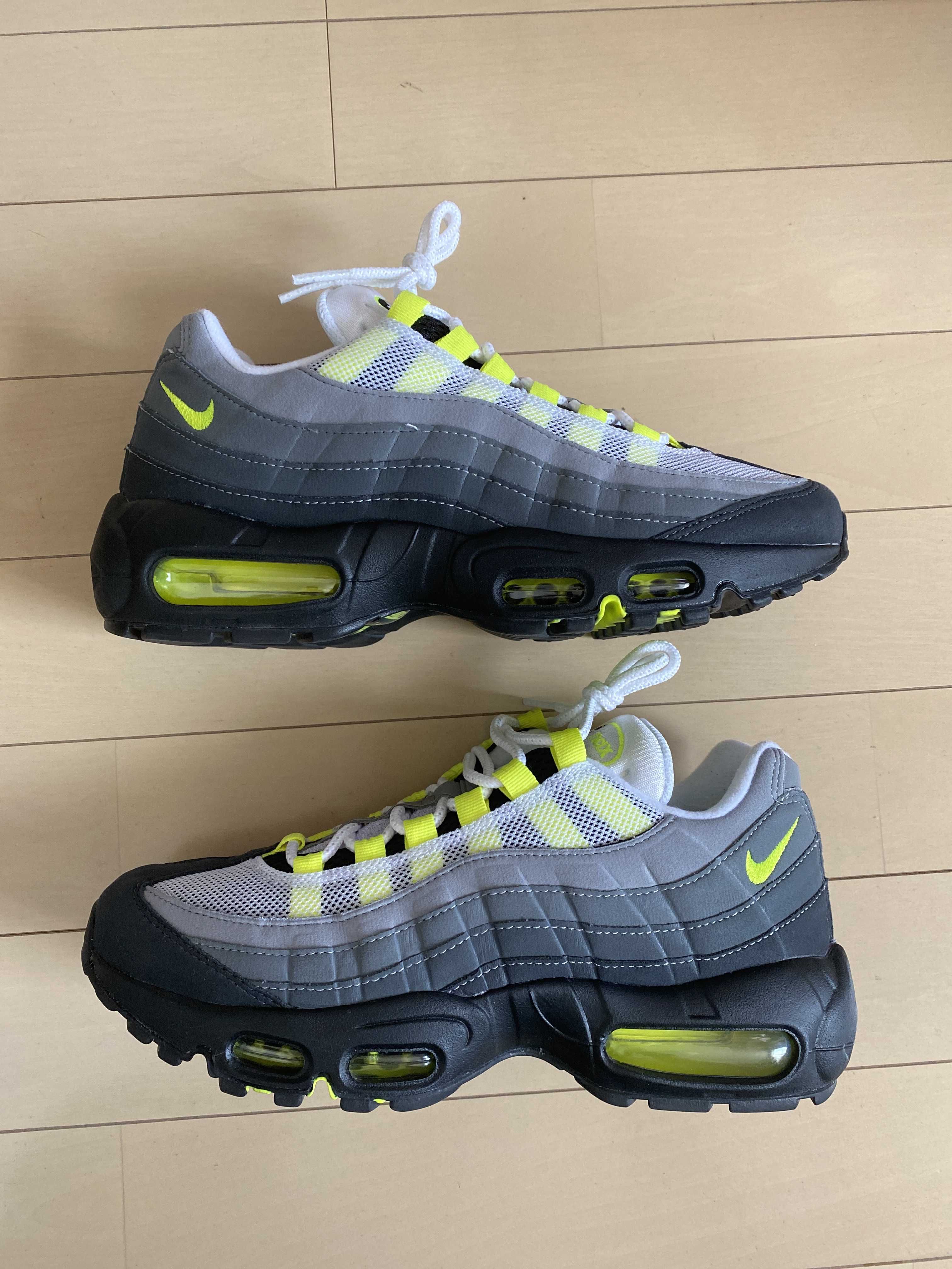 Nike Air Max 95 OG "Neon Yellow" (2020)
