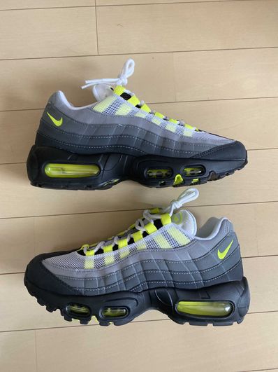 Nike Air Max 95 OG "Neon Yellow" (2020)