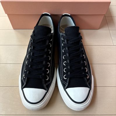 Converse Chuck Taylor Canvas OX "Black"