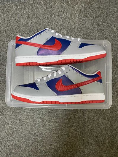 Nike Dunk Low "Samba"