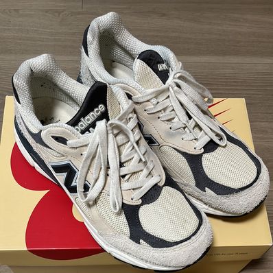 New Balance 990V3 "Moonbeam"