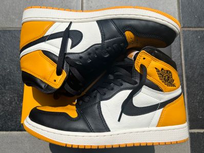 Nike Air Jordan 1 Retro High OG "Taxi"