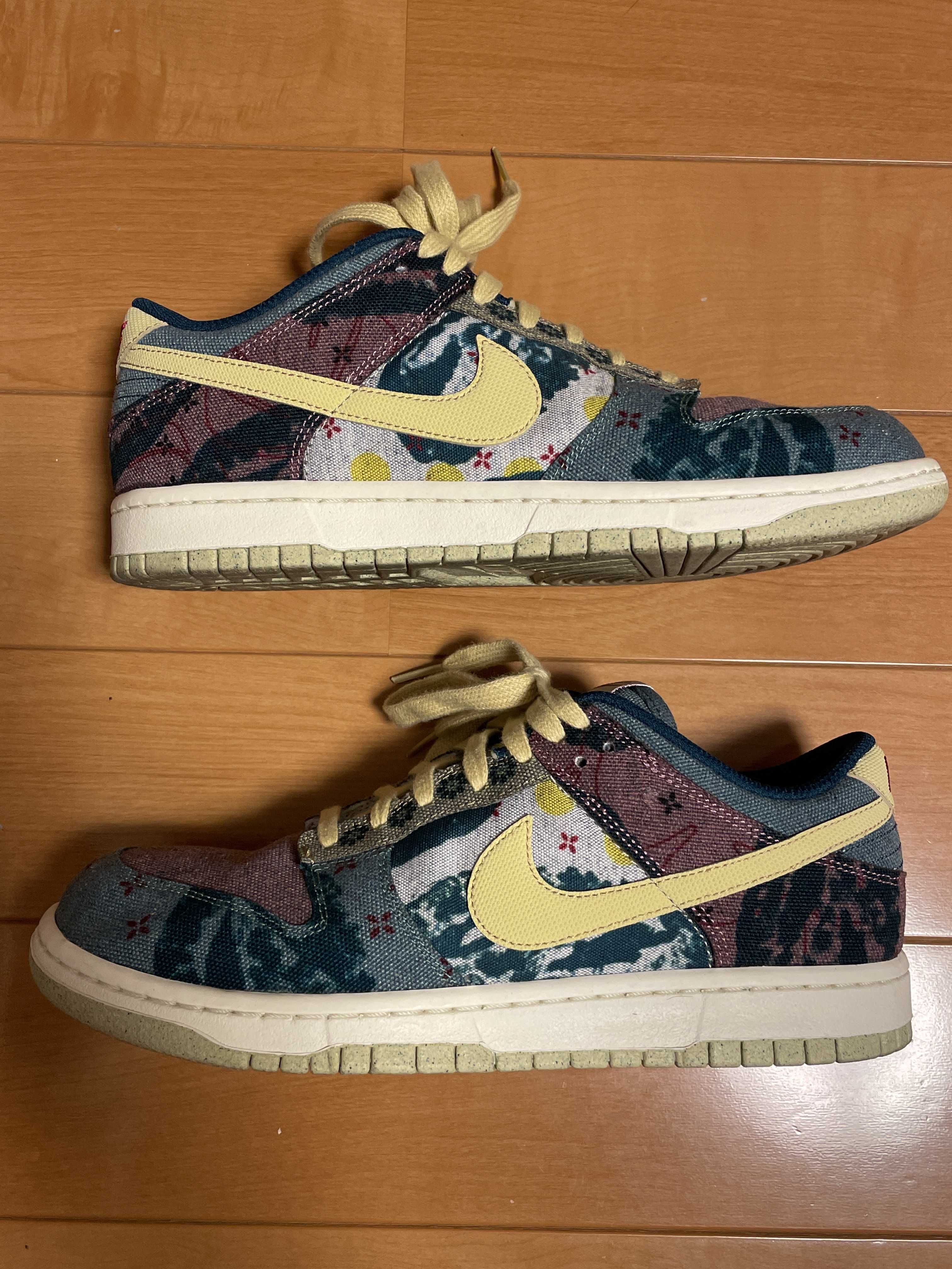 Nike Dunk Low "Community Garden"