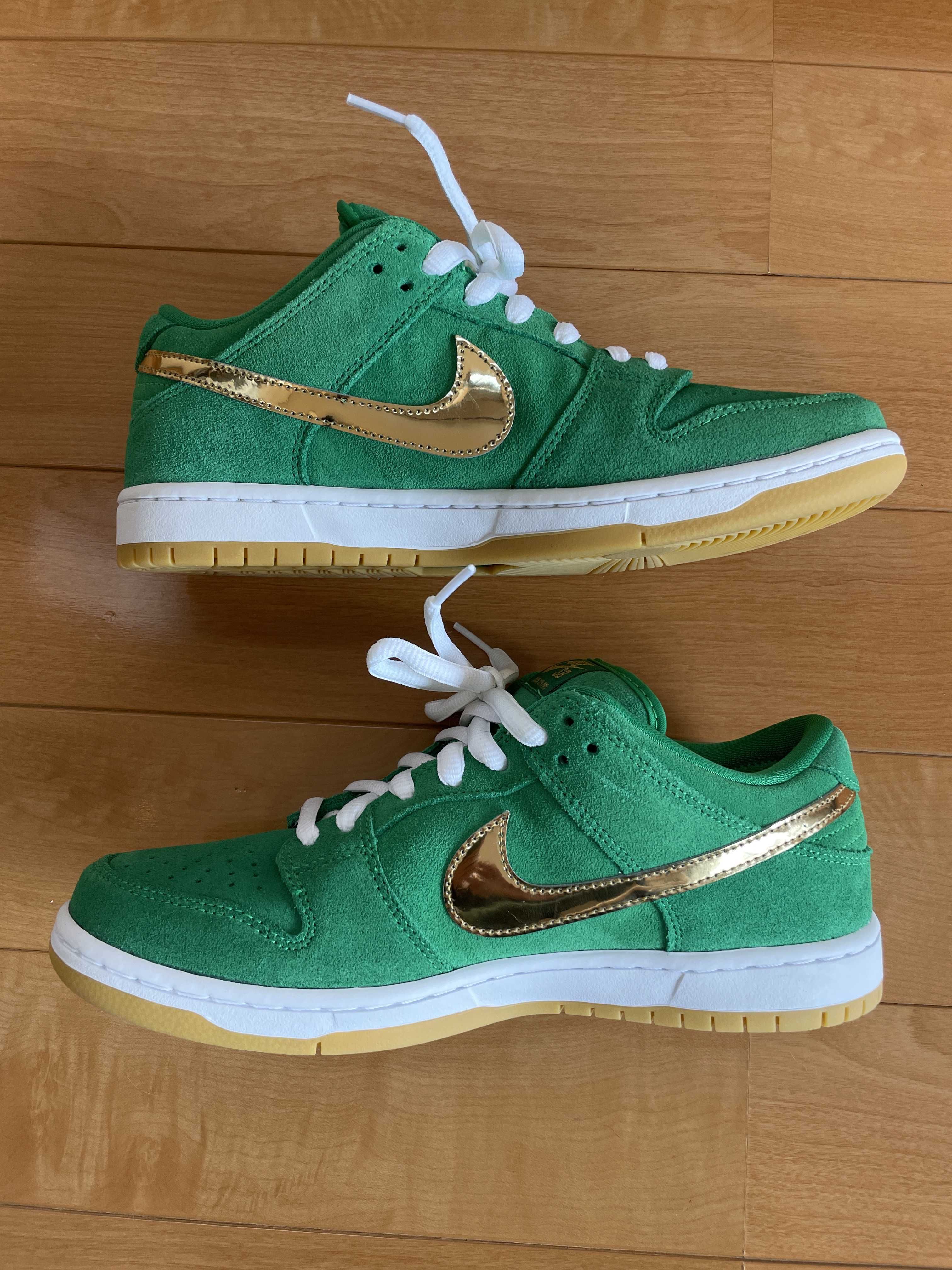 Nike SB Dunk Low "St. Patrick’s Day/Shamrock"