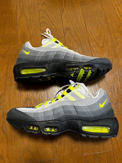 Nike Air Max 95 OG "Neon Yellow" (2020)