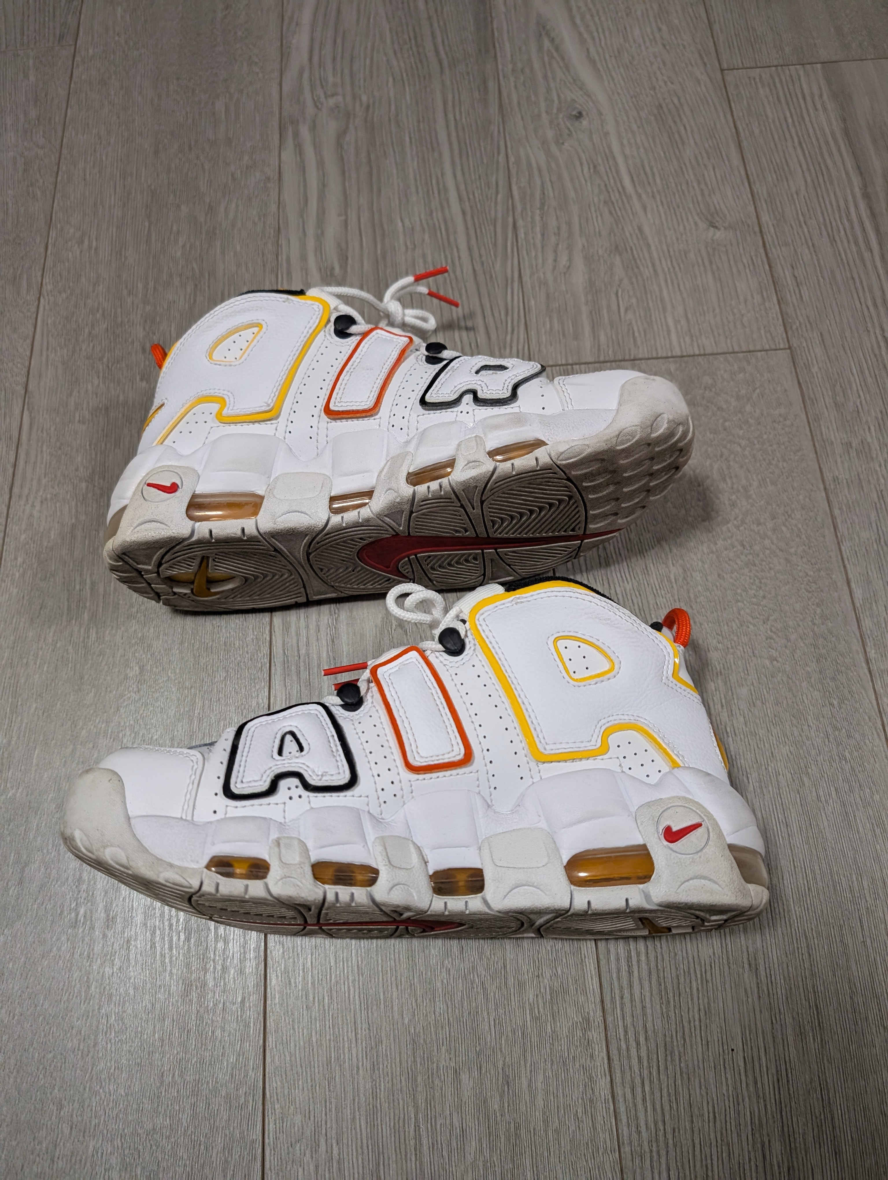 2025年最新】モアテン(Air More Uptempo)/Nike 人気・新作/新品