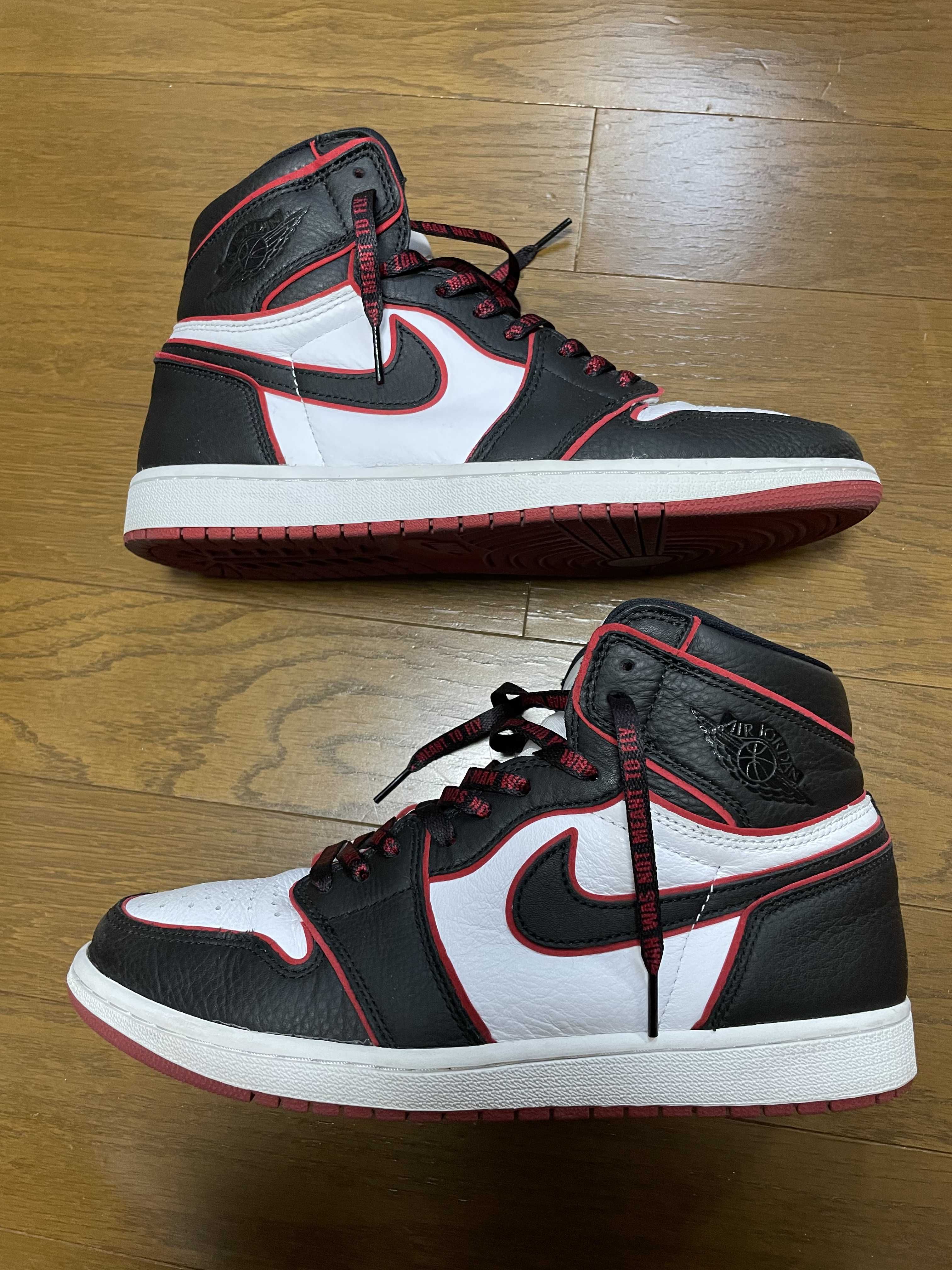 Nike Air Jordan 1 Retro High OG "Blood Line"