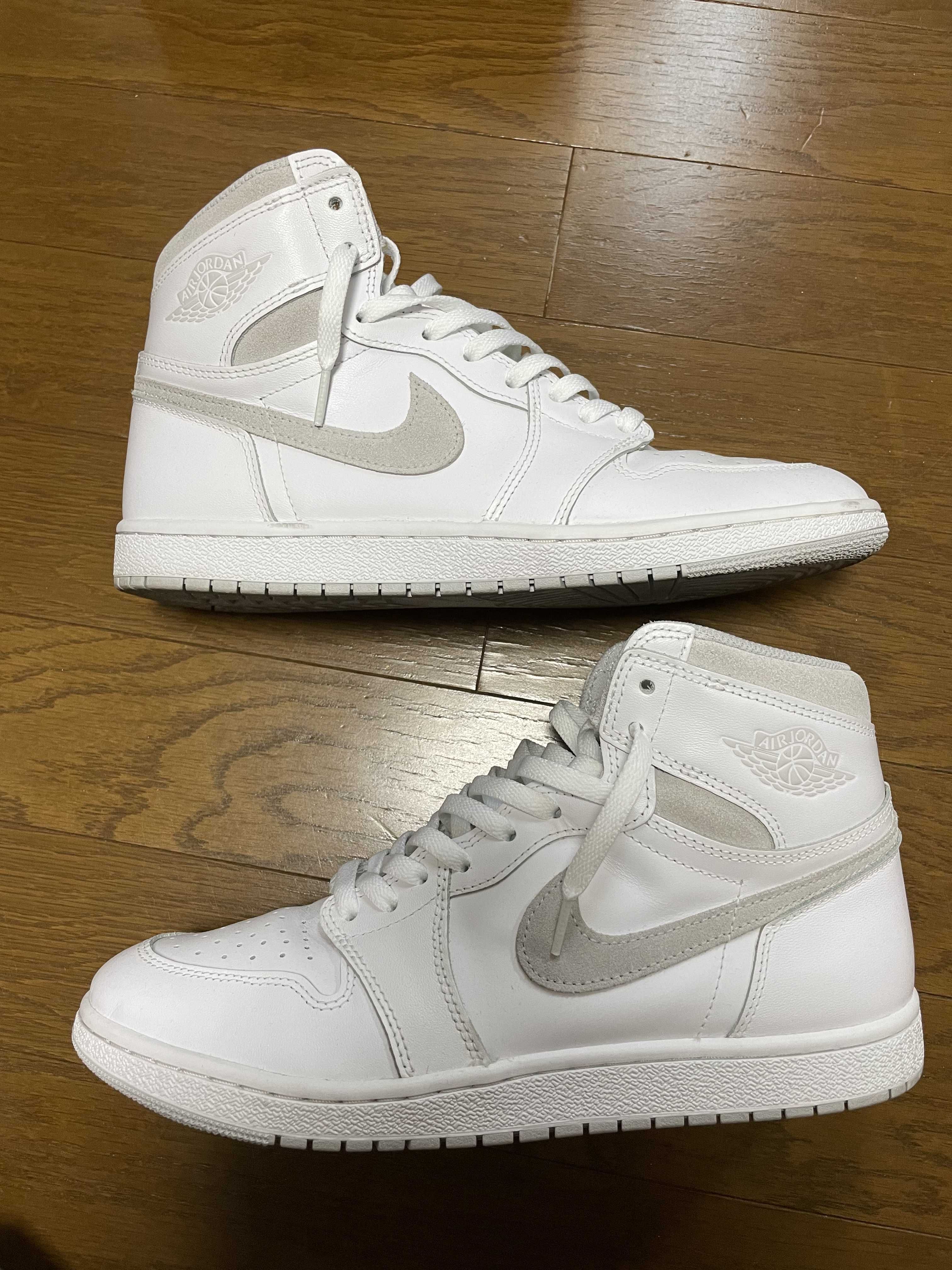 Nike Air Jordan 1 High 85 "Neutral Grey"