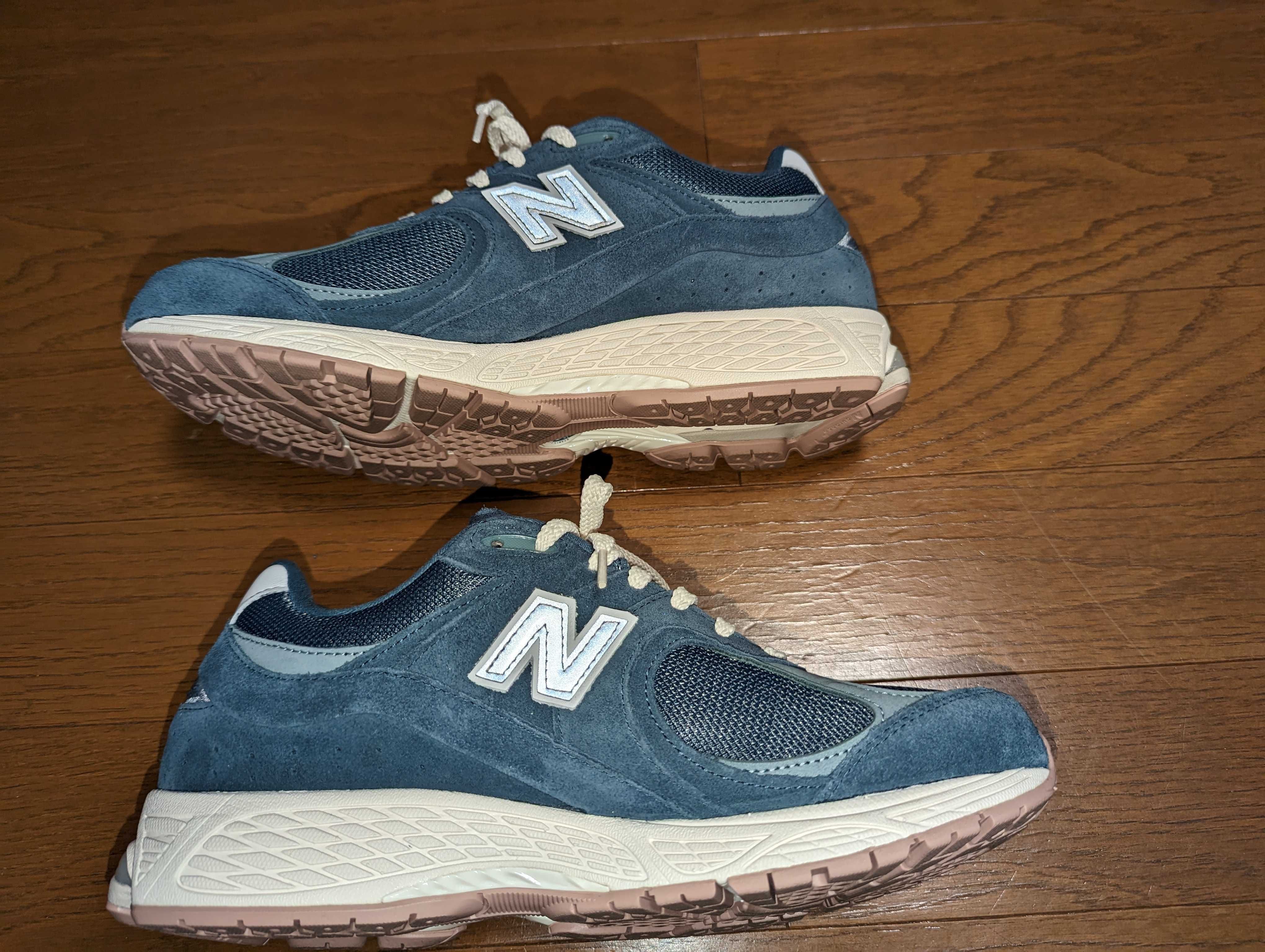 New Balance 2002R "Hazy Blue"