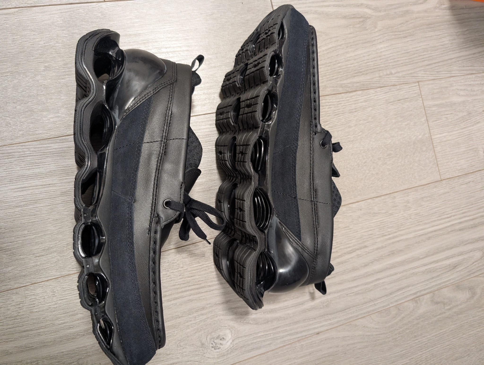 Mizuno Wave Prophecy Moc SL "Black"