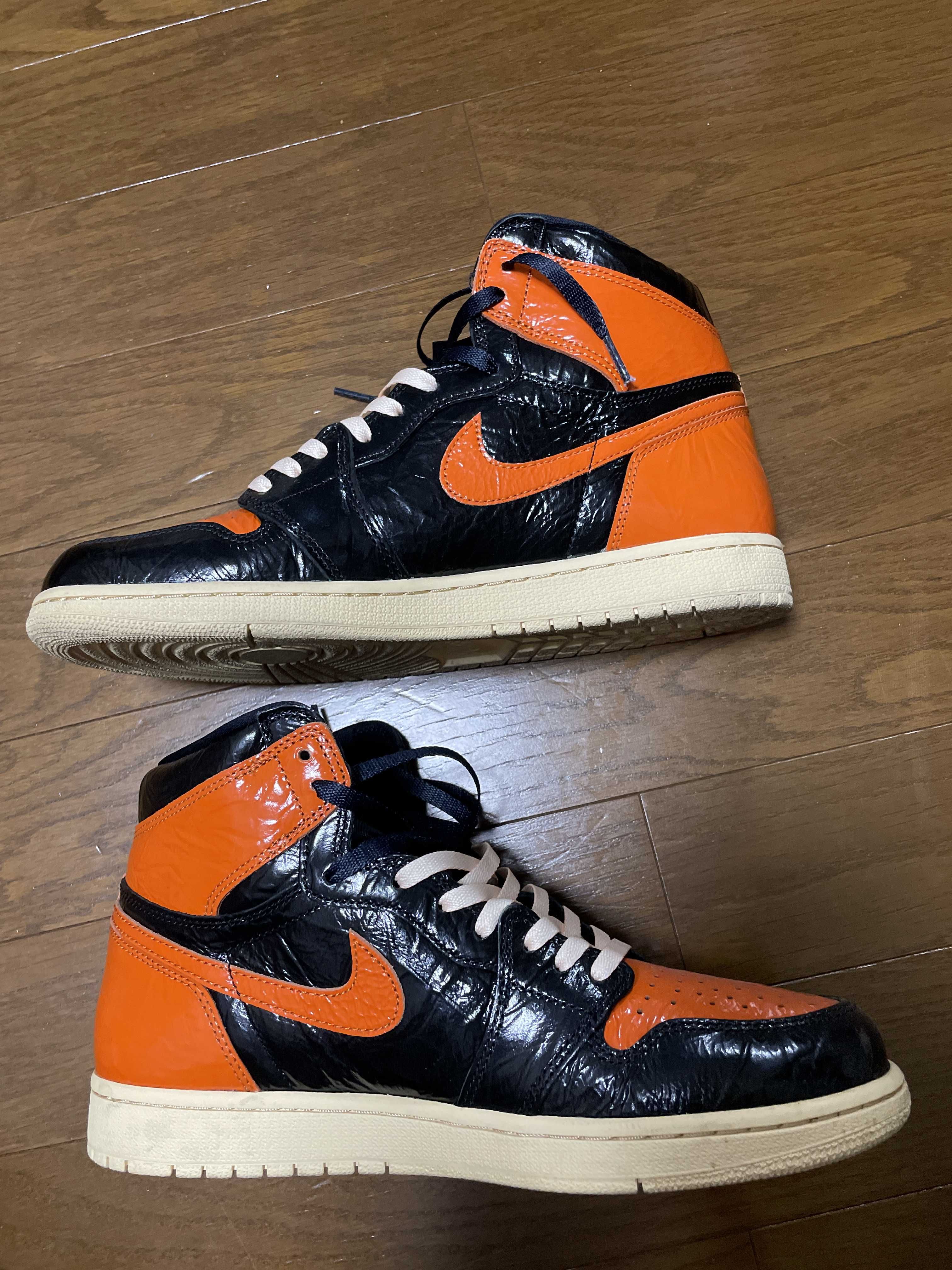 Nike Air Jordan 1 High "Shattered Backboard 3.0"