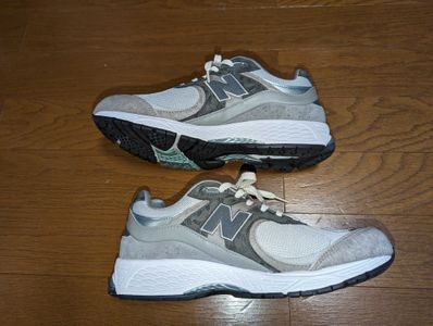 atmos × New Balance 2002R "Rat"