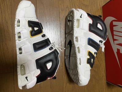 Nike Air More Uptempo'96 "Trading Cards"